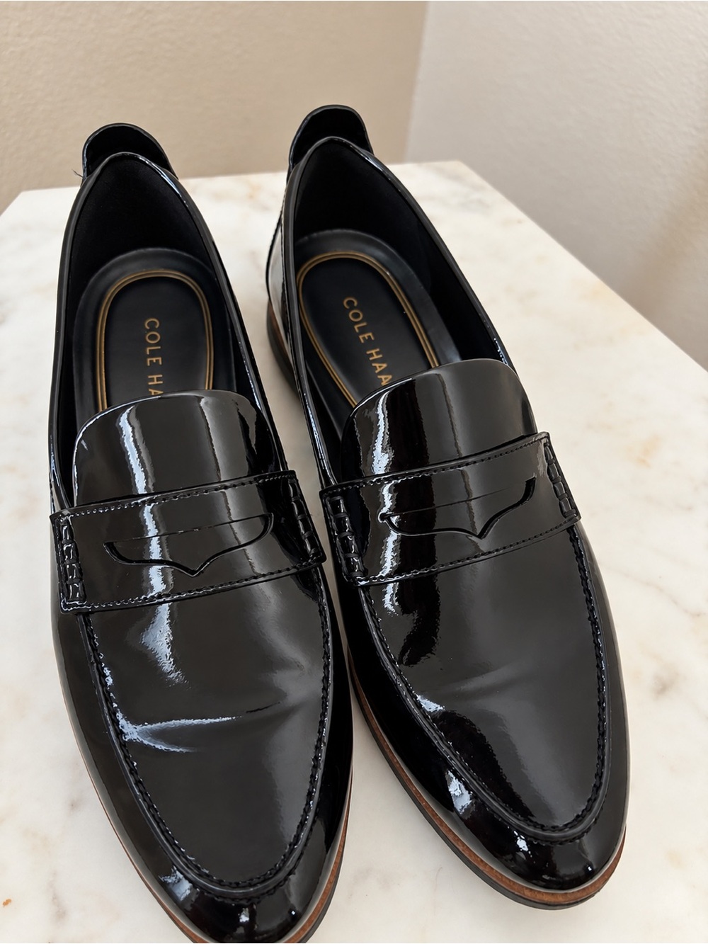 Cole Haan Women's Grand Ambition Tolly Penny Loafer